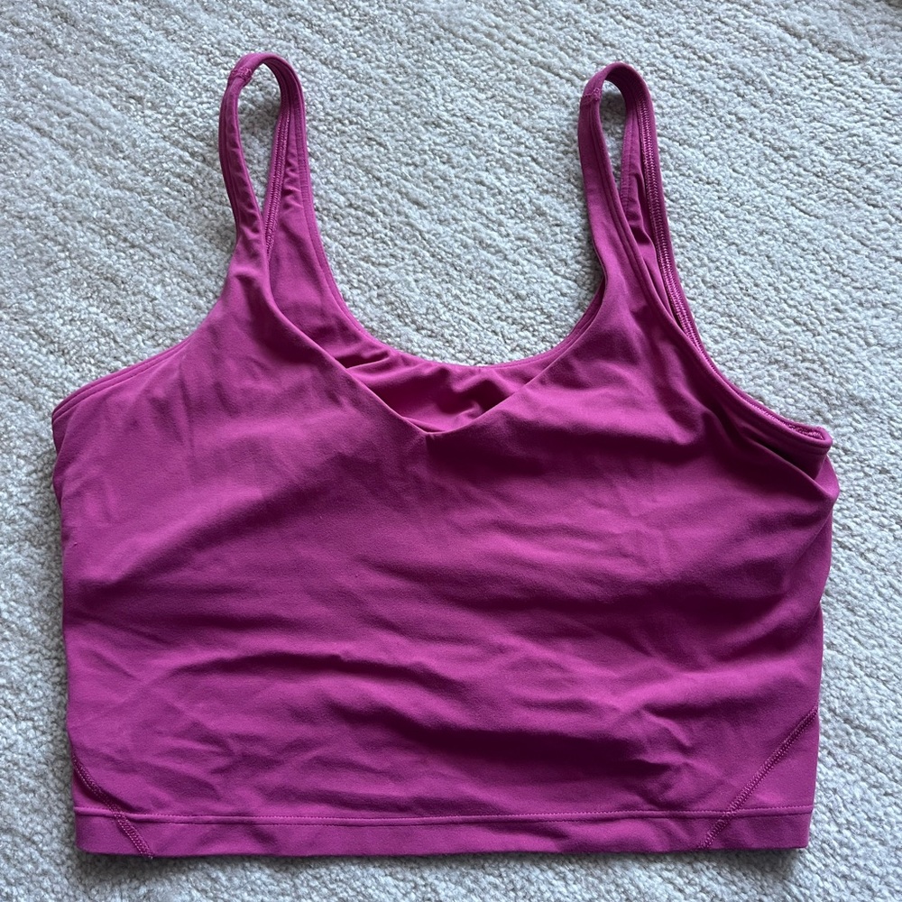 lululemon Align™ Tank Top. Size 6